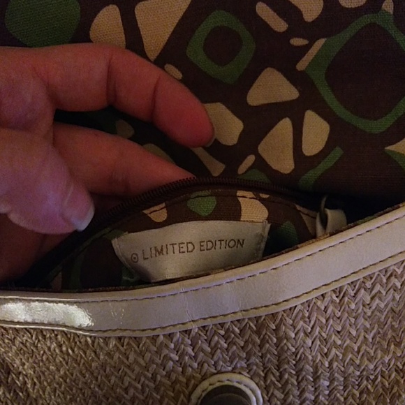 Gifted - @Robyn_Gomez Summer canvas wristlet - Picture 4 of 4